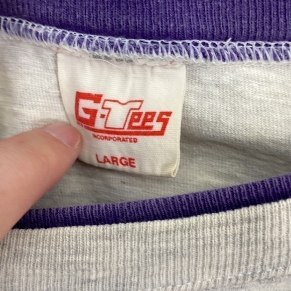 G-Tees Endangered Flora Tshirt Large Size Large - Picture 3 of 9